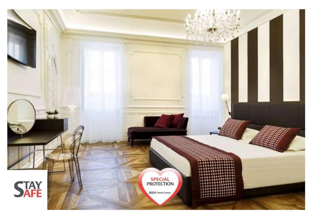 Best Western Plus Royal Superga Hotel Cuneo Exterior photo