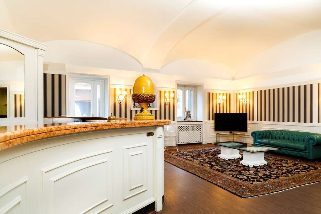 Best Western Plus Royal Superga Hotel Cuneo Interior photo
