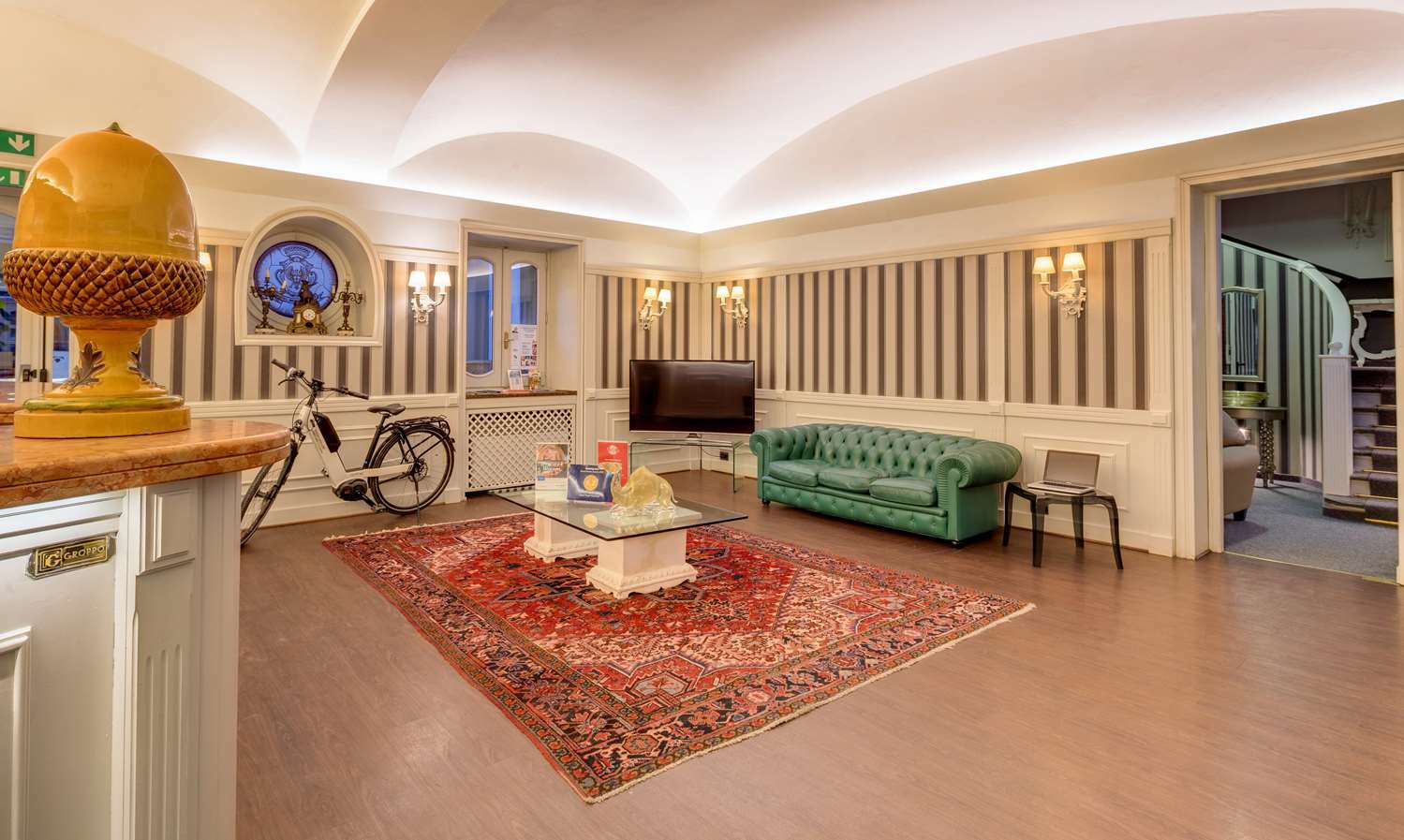 Best Western Plus Royal Superga Hotel Cuneo Exterior photo