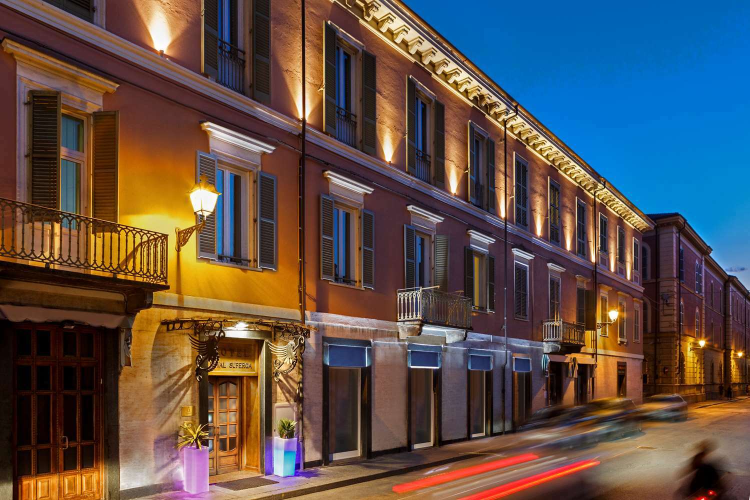 Best Western Plus Royal Superga Hotel Cuneo Exterior photo