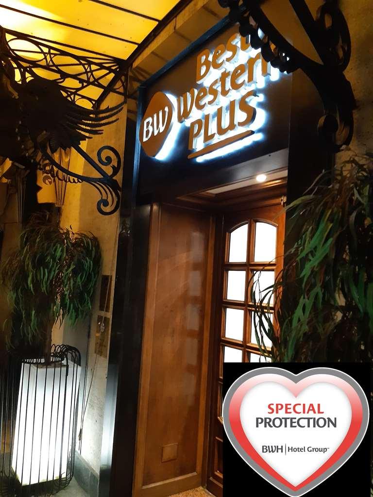 Best Western Plus Royal Superga Hotel Cuneo Exterior photo